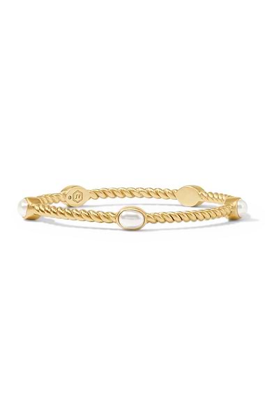 Julie Vos Nassau Stone Bracelet