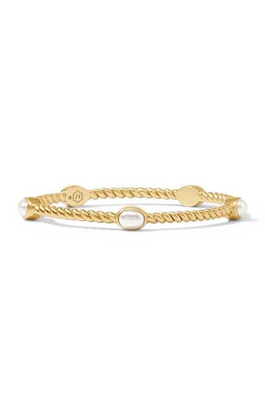 Julie Vos Nassau Stone Bracelet
