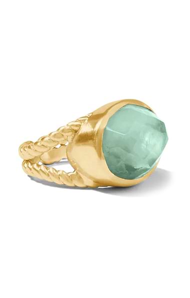 Ladies Julie Vos Nassau Statement Ring