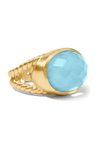 Ladies Julie Vos Nassau Statement Ring