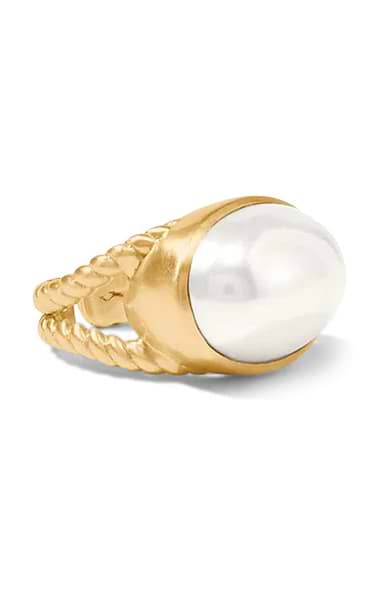 Ladies Julie Vos Nassau Statement Ring