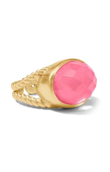 Ladies Julie Vos Nassau Statement Ring