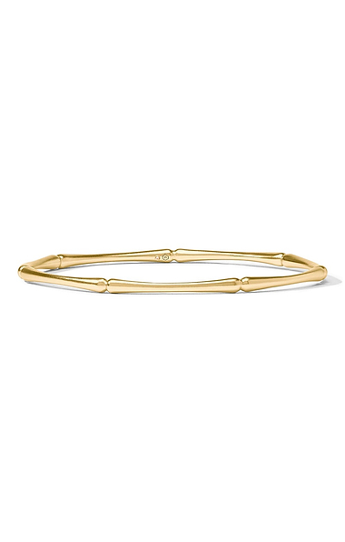 Julie Vos Bamboo Bangle