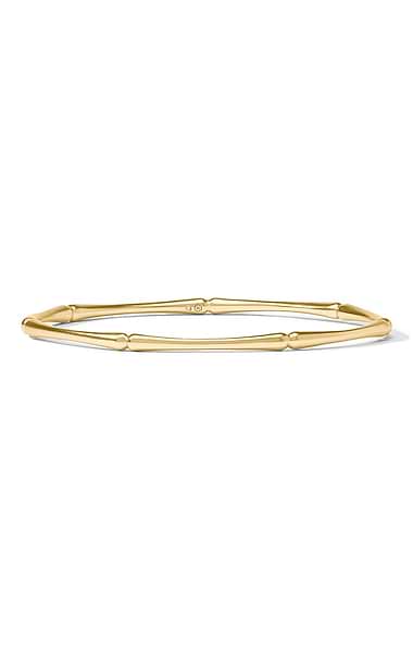 Julie Vos Bamboo Bangle