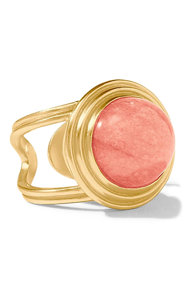 Ladies Julie Vos Portofino Stone Ring