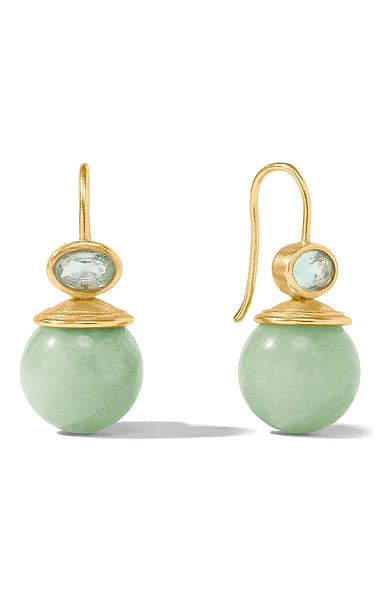 Julie Vos Portofino Demi Earrings
