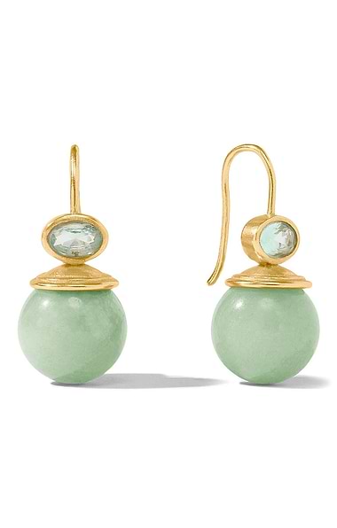 Julie Vos Portofino Demi Earrings