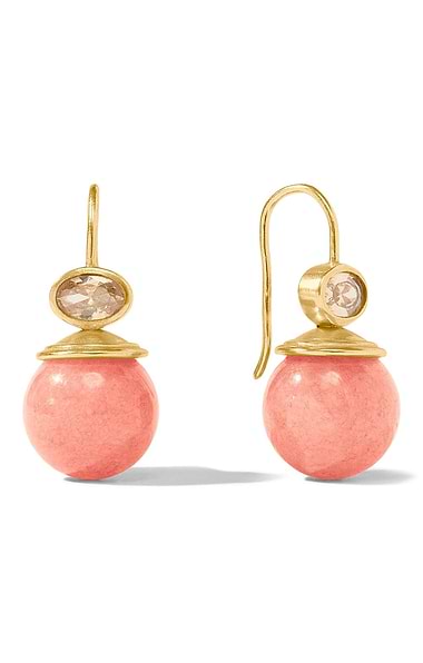Julie Vos Portofino Demi Earrings