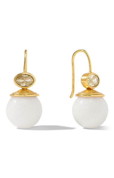 Julie Vos Portofino Demi Earrings