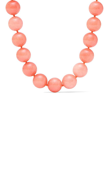 Julie Vos Portofino Beaded Necklace