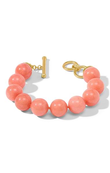 Julie Vos Portofino Beaded Bracelet