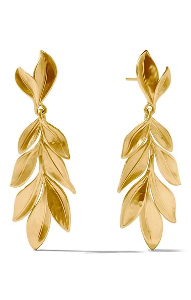 Julie Vos Willow Statement Earrings