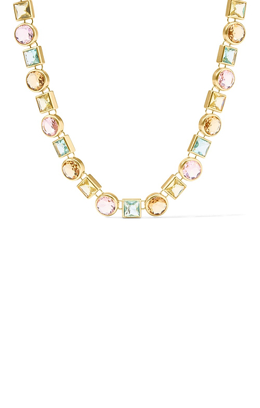 Julie Vos Jolie Tennis Necklace