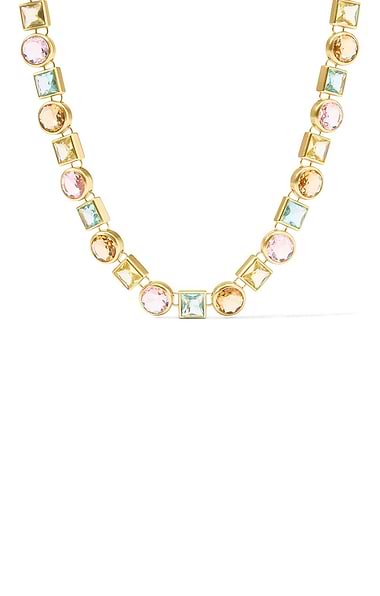 Julie Vos Jolie Tennis Necklace