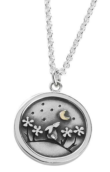 Lucky Penny Necklace