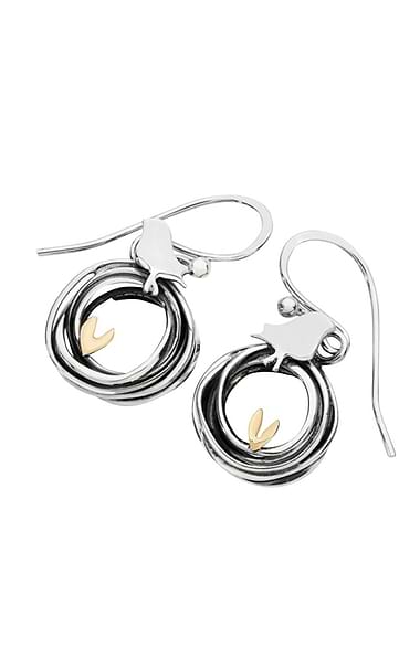 Three little Bird Earrings