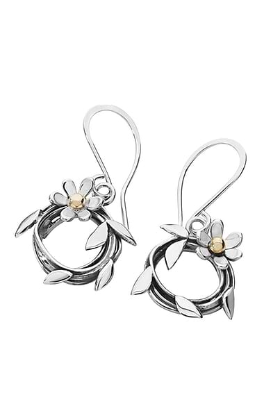 Entwined Earrings