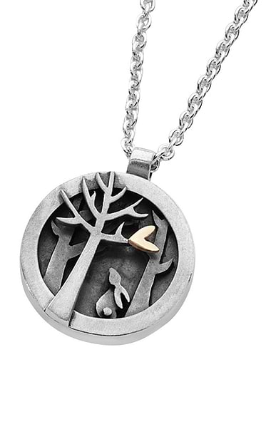 Woodland Necklace