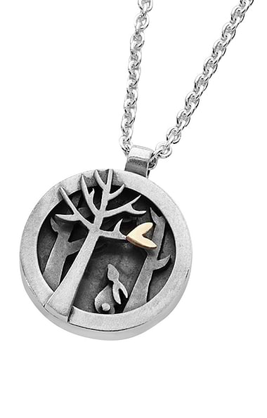 Woodland Necklace