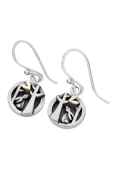 Woodlands Earrings