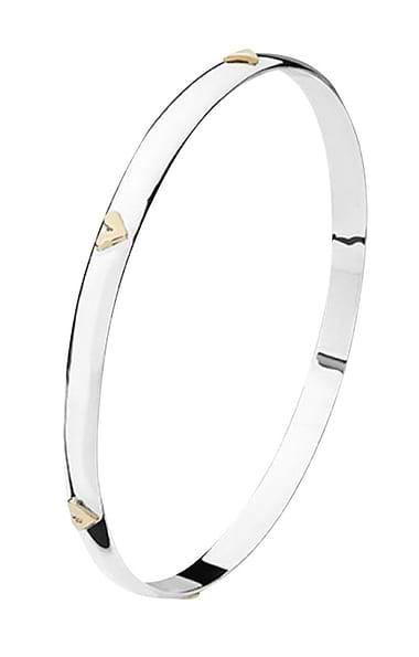 Heart Bangle