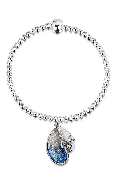 Sheila Fleet Mussel Bracelet