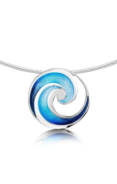 Sheila Fleet Pentland Necklace