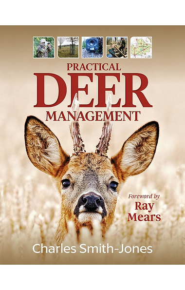 Practical Deer Management by Charles Smith-Jones