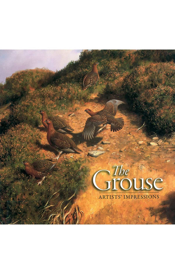 The Grouse: Artists Impressions
