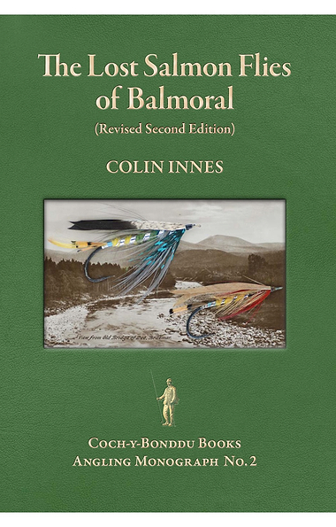 The Lost Salmon Flies of Balmoral