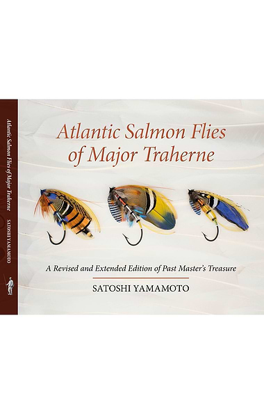 Atlantic Salmon Flies of Major Traherne
