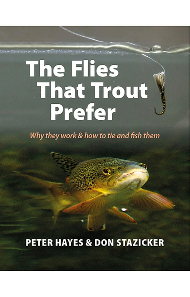 The Flies That Trout Prefer