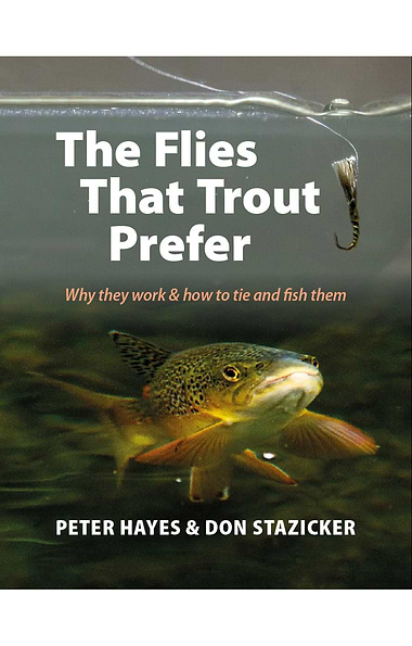 The Flies That Trout Prefer