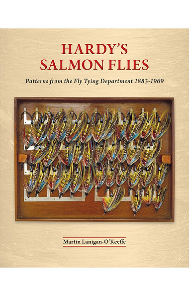 Salmon Flies: Patterns From The Fly Tying Department