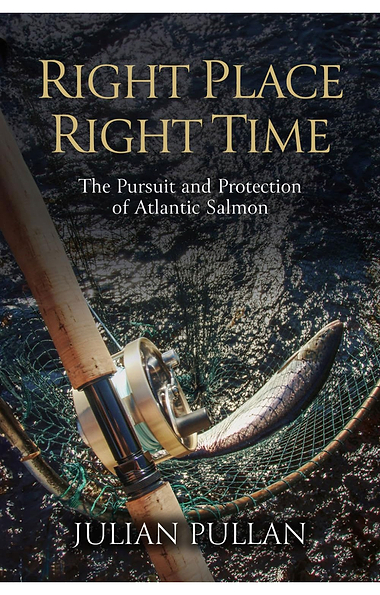 The Pursuit and Protection of Atlantic Salmon