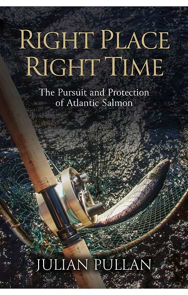 The Pursuit and Protection of Atlantic Salmon