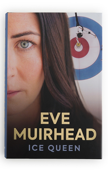 Ice Queen by Eve Muirhead