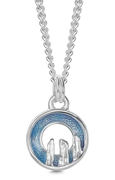 Sheila Fleet Orkney Spirit Small Pendant Necklace