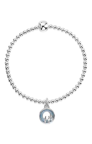 Sheila Fleet Orkney Spirit Stretch Bracelet