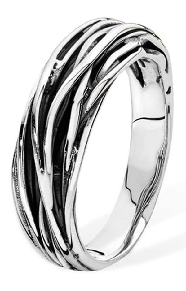 Linda Macdonald Woven Ring