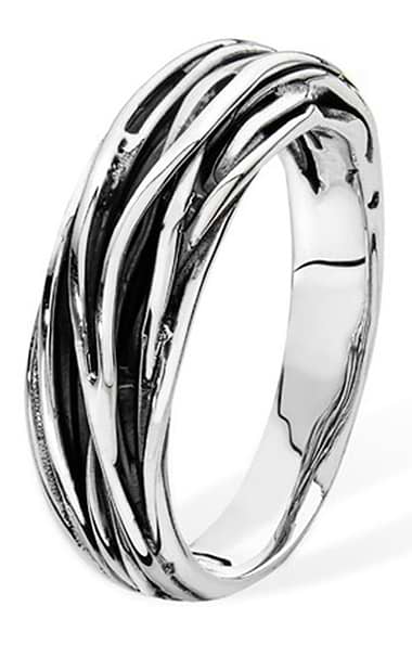 Linda Macdonald Woven Ring