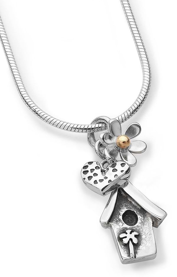 Linda Macdonald House Necklace