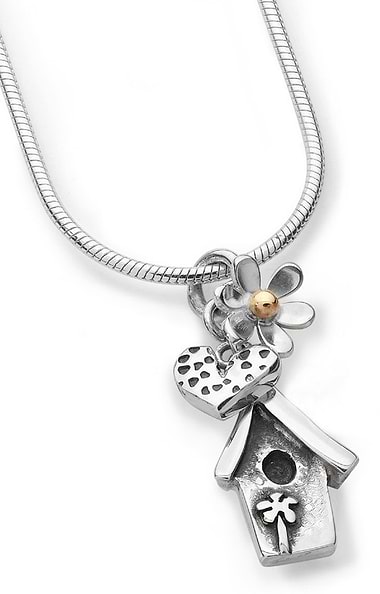 Linda Macdonald House Necklace