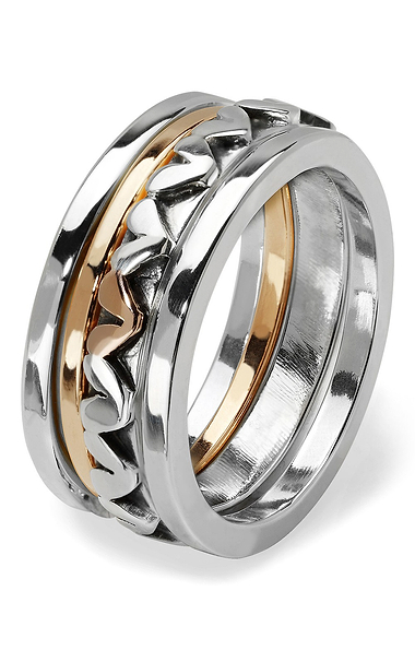 Ladies ‘With Love’ Ring
