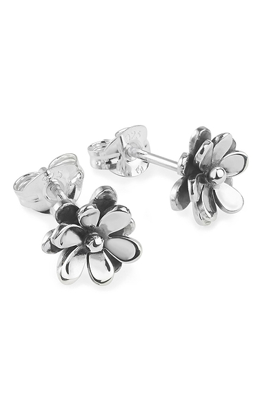 Ladies Hearts & Flowers Earrings