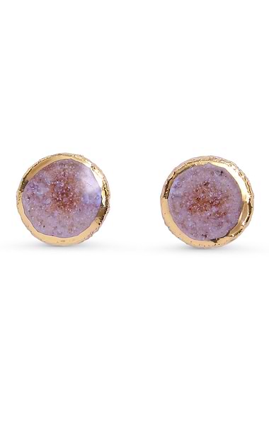 Ladies Handmade Stud Earrings