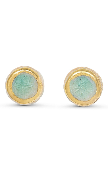 Ladies Handmade Stud Earrings
