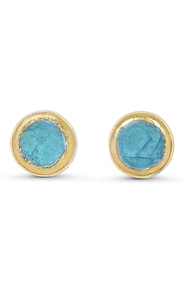 Ladies Handmade Stud Earrings