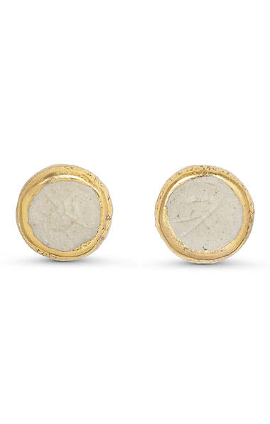 Ladies Handmade Stud Earrings