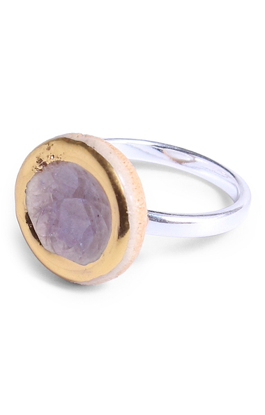 Ladies Handmade Small Adjustable Ring